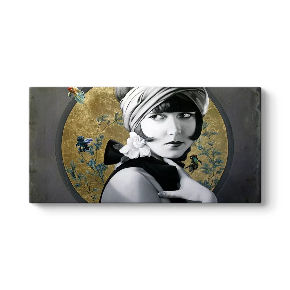 Allure Tablosu - Model 5